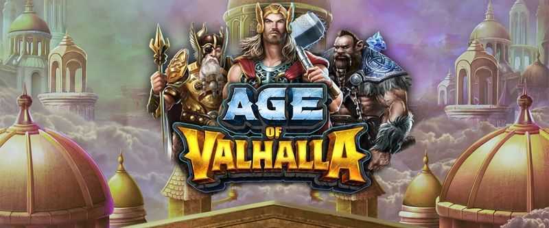 Slot Age of Valhalla