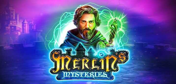 Slot Merlin's Mysteries Rush