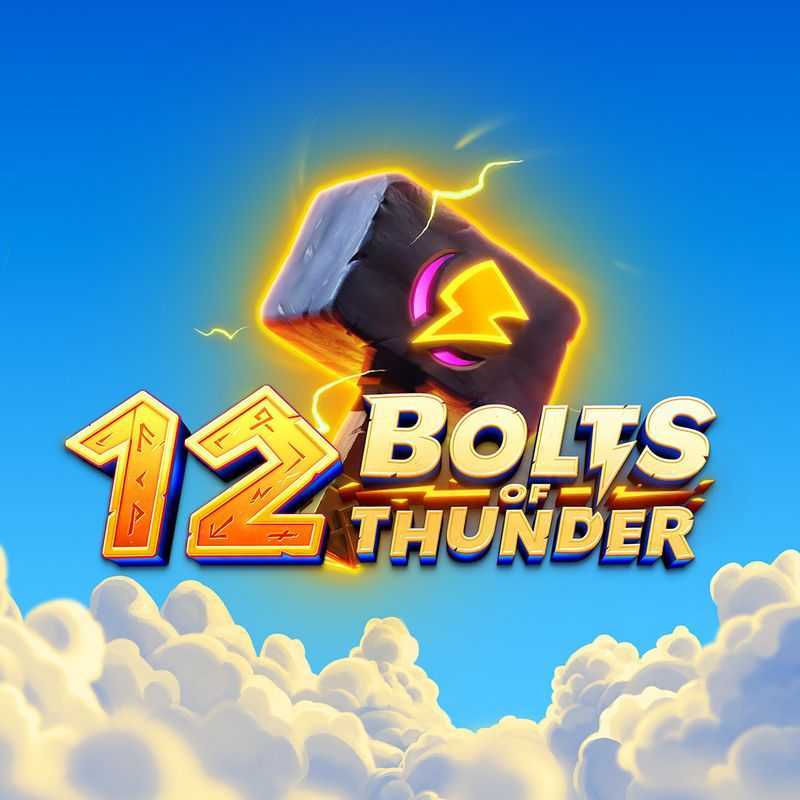 Play 12 Bolts of Thunder by Thunderkick