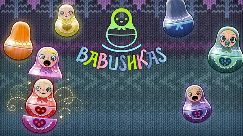 Play Babushkas by Thunderkick