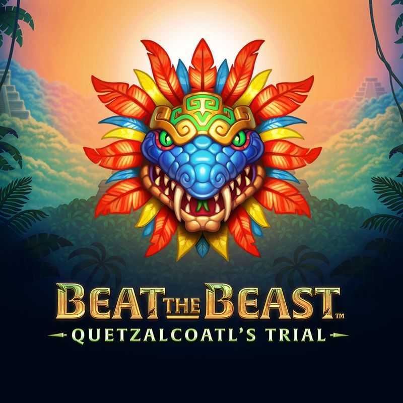 Play Beat the Beast Quetzalcoatls Trial by Thunderkick