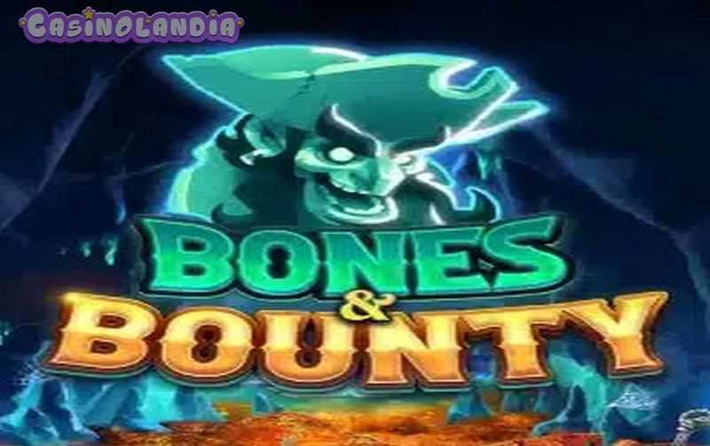 Play Bones & Bounty by Thunderkick