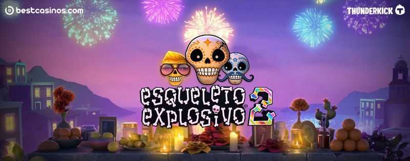 Play Esqueleto Explosivo 2 by Thunderkick