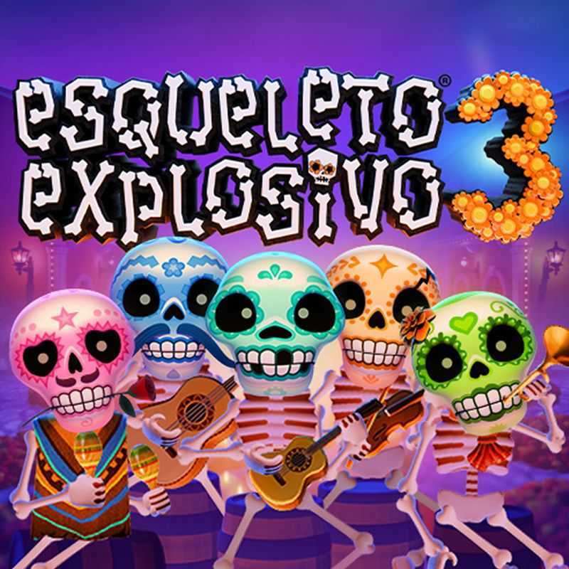 Play Esqueleto Explosivo 3 by Thunderkick