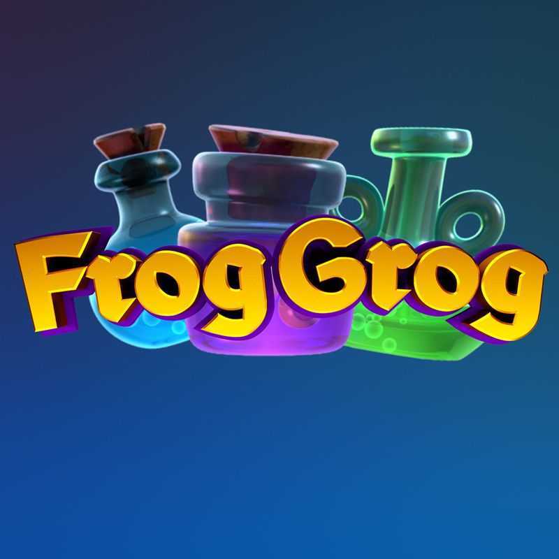 Play Frog Grog by Thunderkick