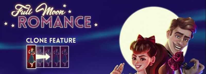Full Moon Romance Thunderkick Full Moon Romance Thunderkick