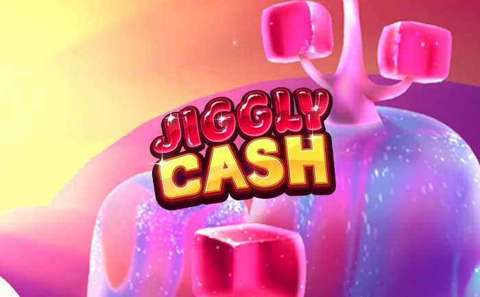 Play Jiggly Cash by Thunderkick