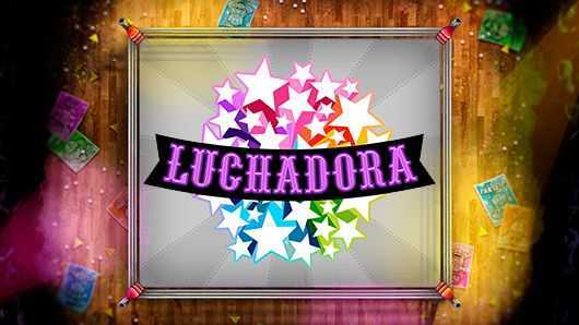 Play Luchadora by Thunderkick