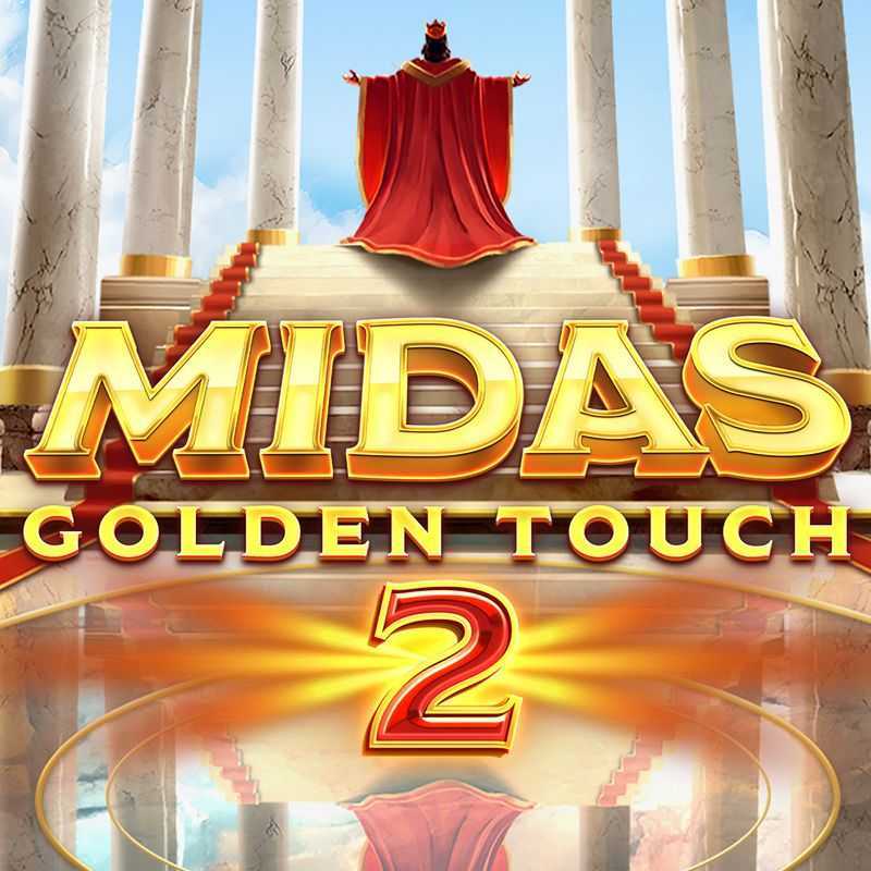 Play Midas Golden Touch 2 by Thunderkick