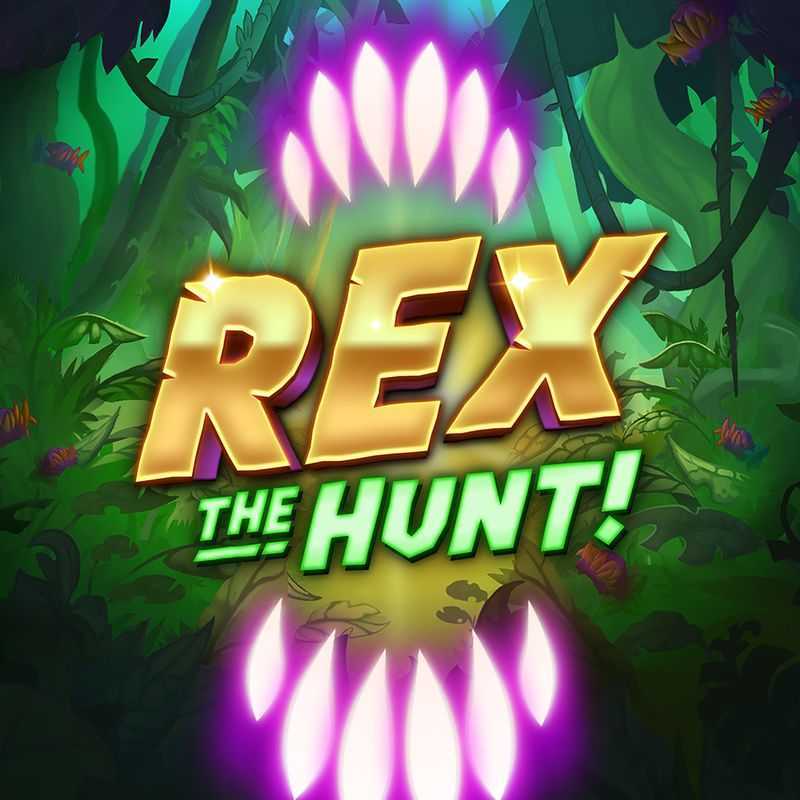 Play Rex The Hunt by Thunderkick