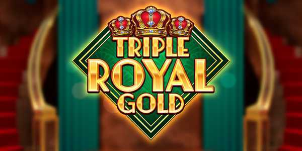 Play Triple Royal Gold by Thunderkick