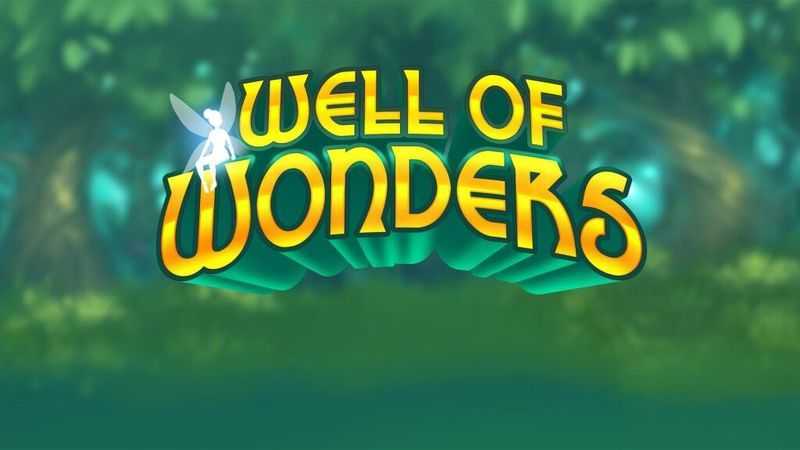 Play Well of Wonders by Thunderkick