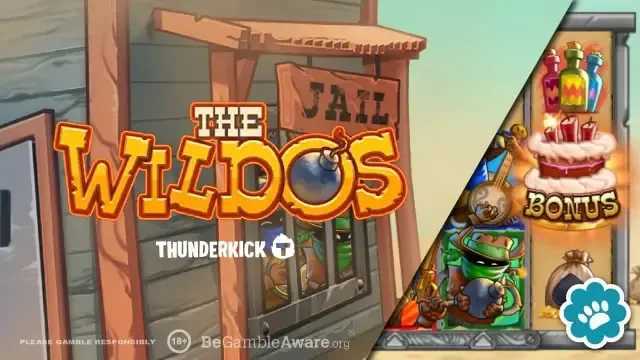 Play Wildos by Thunderkick