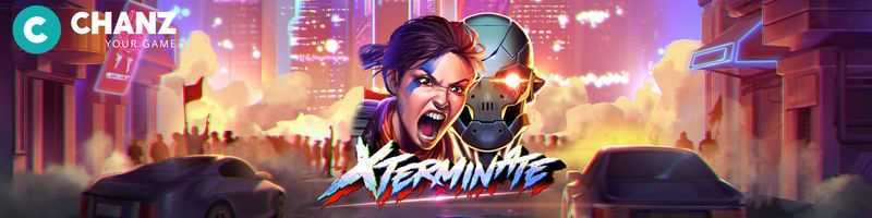 Play Xterminate by Thunderkick