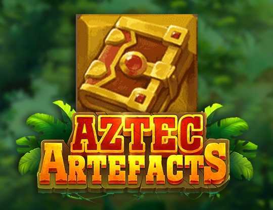 Slot Aztec Artefacts