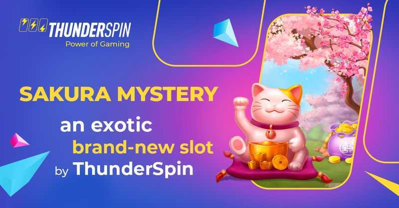 Play Sakura Mystery by Thunderspin