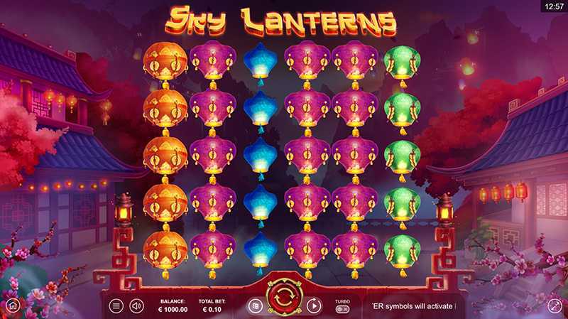 Slot Sky Lanterns