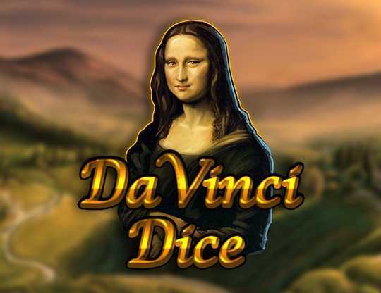 Play Da Vinci Dice by Tiptop