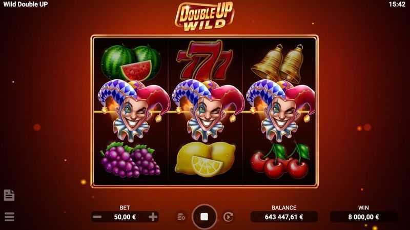 Play Double Wild Dice by Tiptop