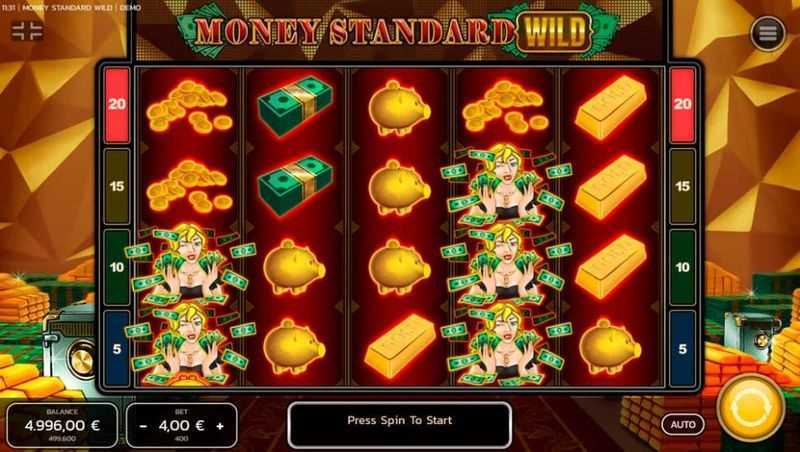 Play Money Standard Wild by Tiptop