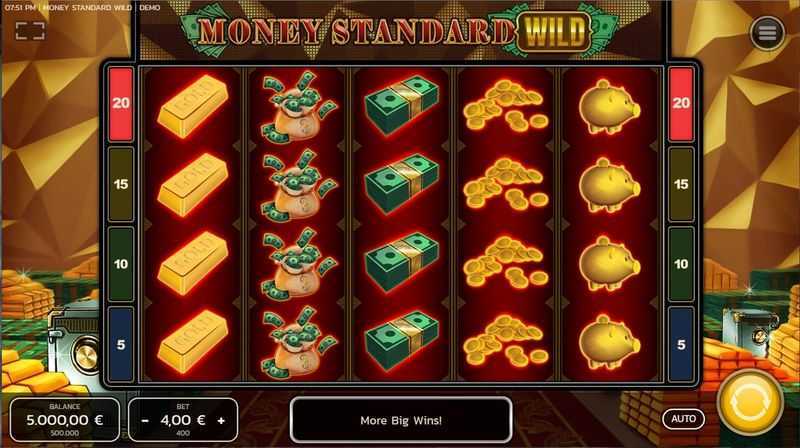 Play Money Standard by Tiptop