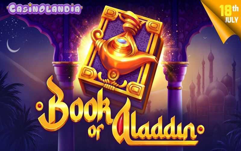 Play Aladdin's Lamp by Tom Horn Gaming