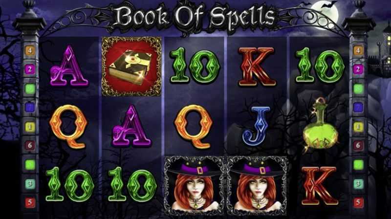 Play Book of Spells by Tom Horn Gaming