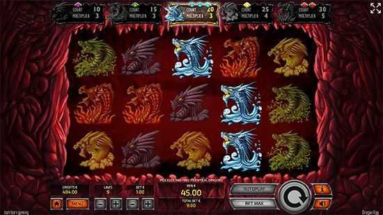 Play Dragon Egg by Tom Horn Gaming