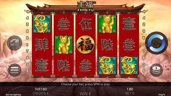 Play Feng Fu by Tom Horn Gaming