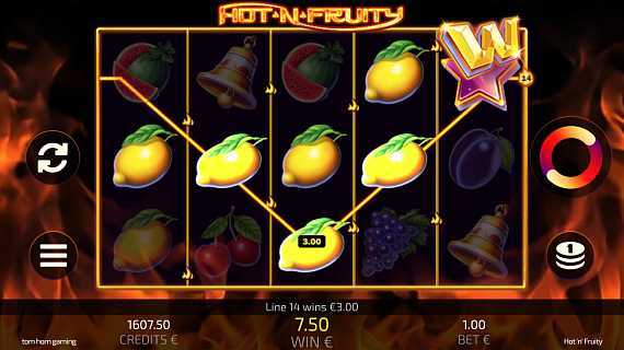 Play Fire'n'Frenzy 5 by Tom Horn Gaming