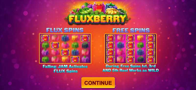 Play Fluxberry by Tom Horn Gaming