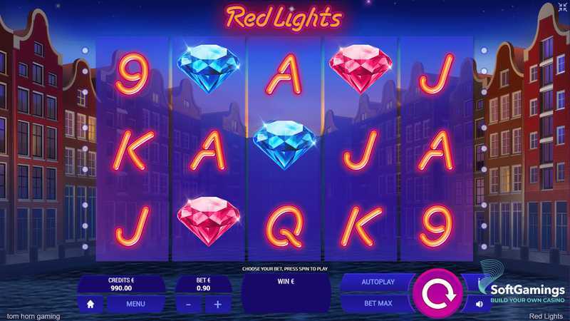 Play Red Lights by Tom Horn Gaming