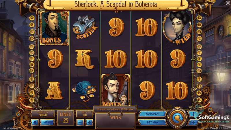 Sherlock a Scandal in Bohemia Sherlock a Scandal in Bohemia