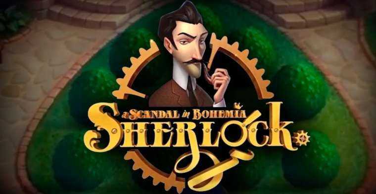 Play Sherlock a Scandal in Bohemia by Tom Horn Gaming