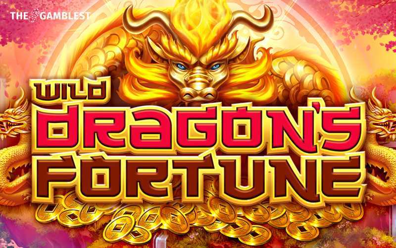 Slot Wild Dragon's Fortune