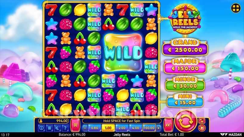 Play Jelly Frut by Tooz Games