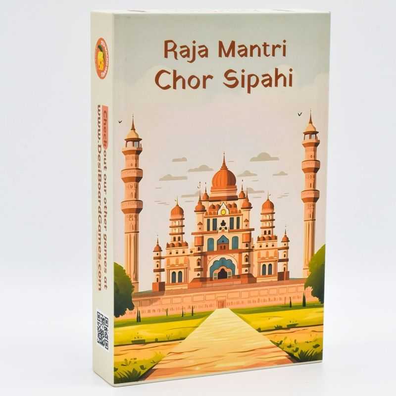 Play Raja Mantri Chor Sipahi by Top Spin Games