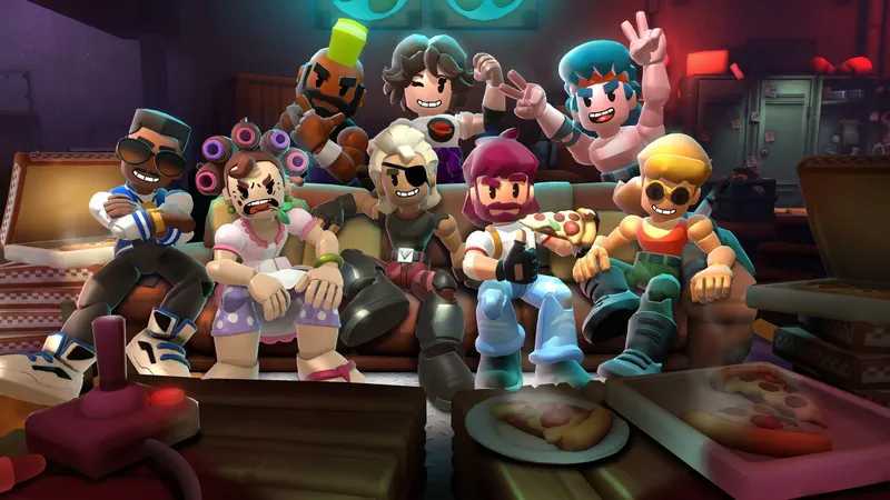 Play Action Heroes by Top Trend Gaming