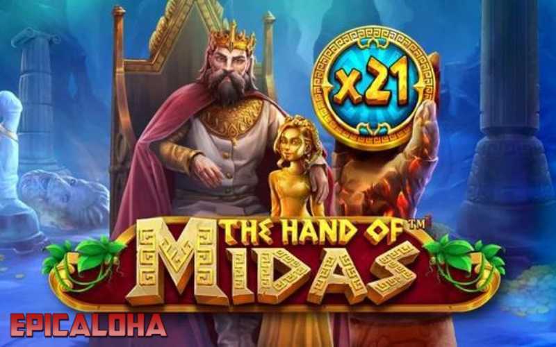 Aladdin Hand Of Midas Aladdin Hand Of Midas