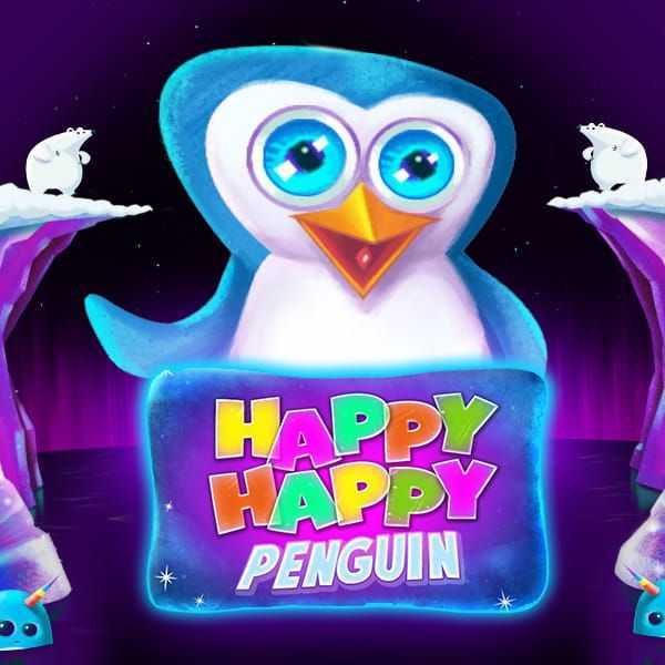 Slot Happy Happy Penguin