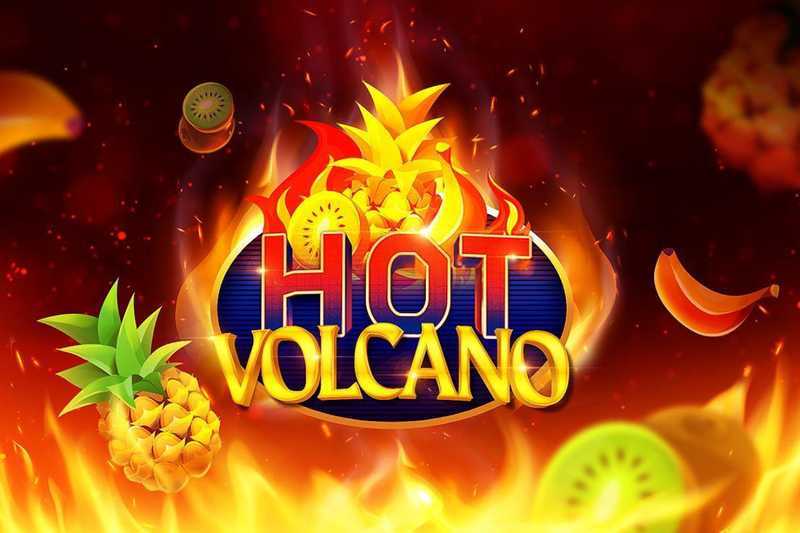 Play Hot Volcano by Top Trend Gaming