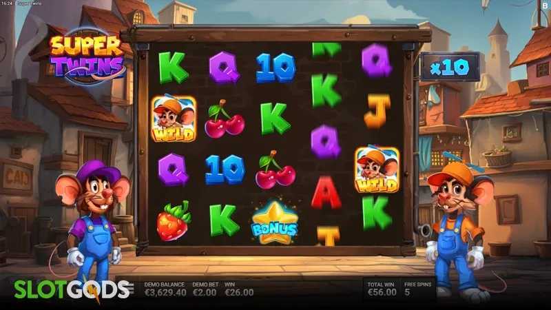 Slot Super Kids