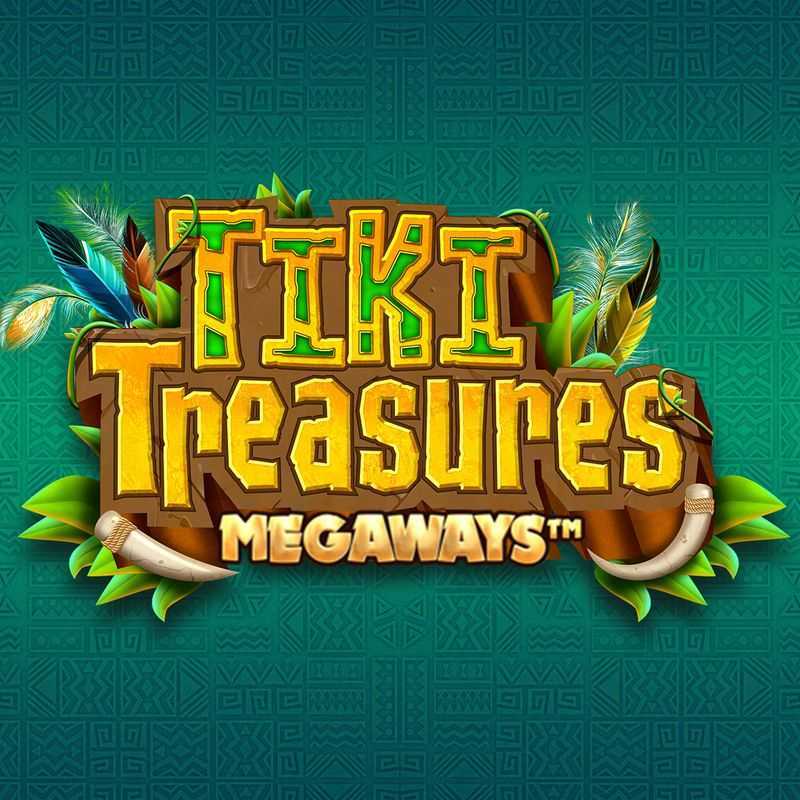 Slot Tiki Treasures