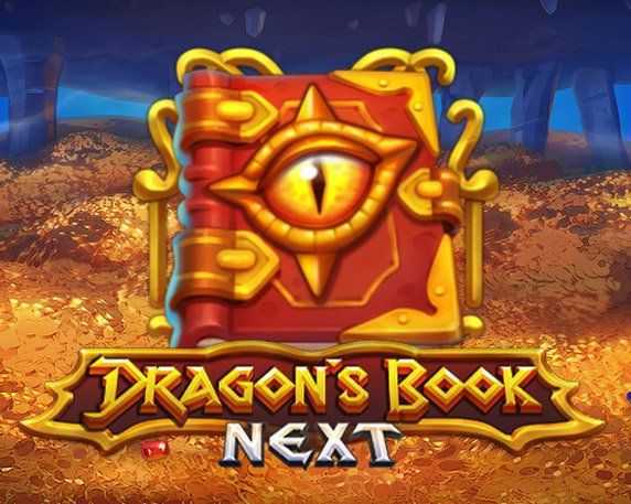 Play Dragon’s Book Next by Tornado Games