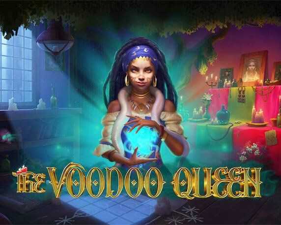 Slot Voodoo Queen