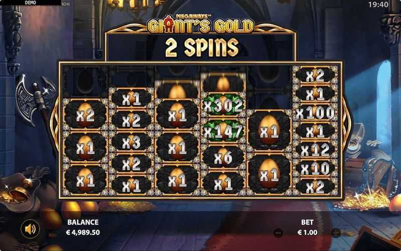 Giant’s Fortune Megaways Giant’s Fortune Megaways