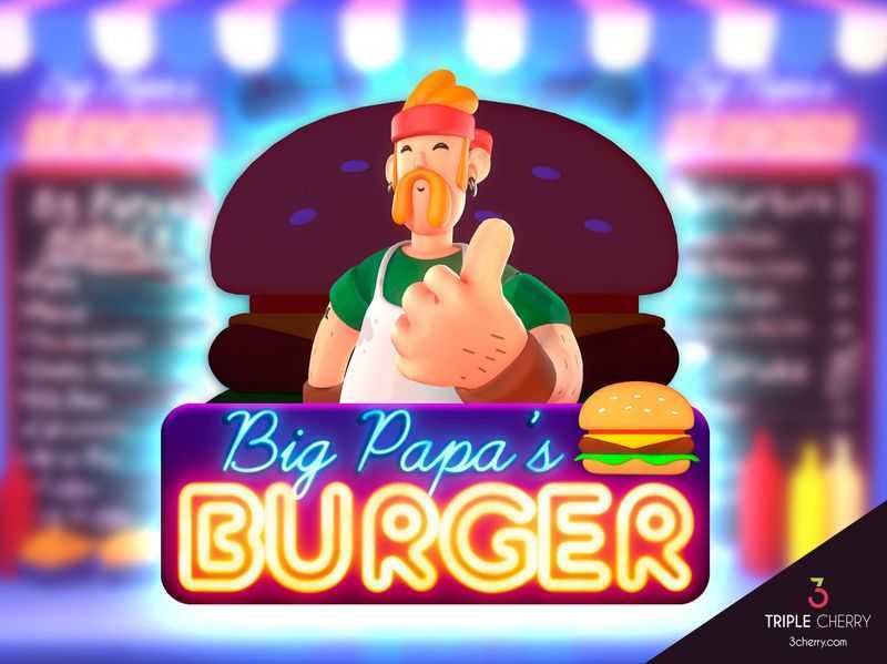 Slot Big Papa’s Burger