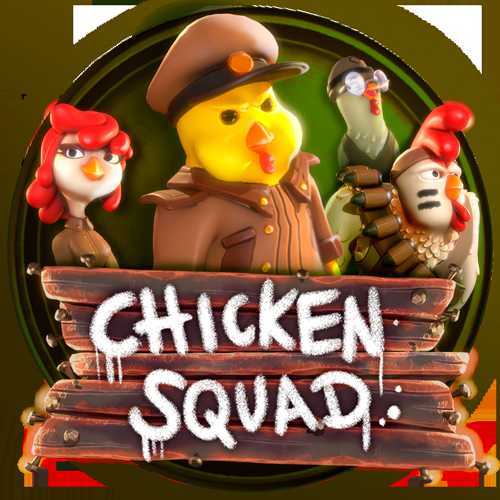 Play Chicken Squad by Triple Cherry