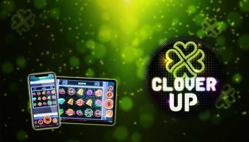 Slot Clover Up