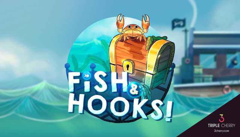 Play Fish & Hooks by Triple Cherry